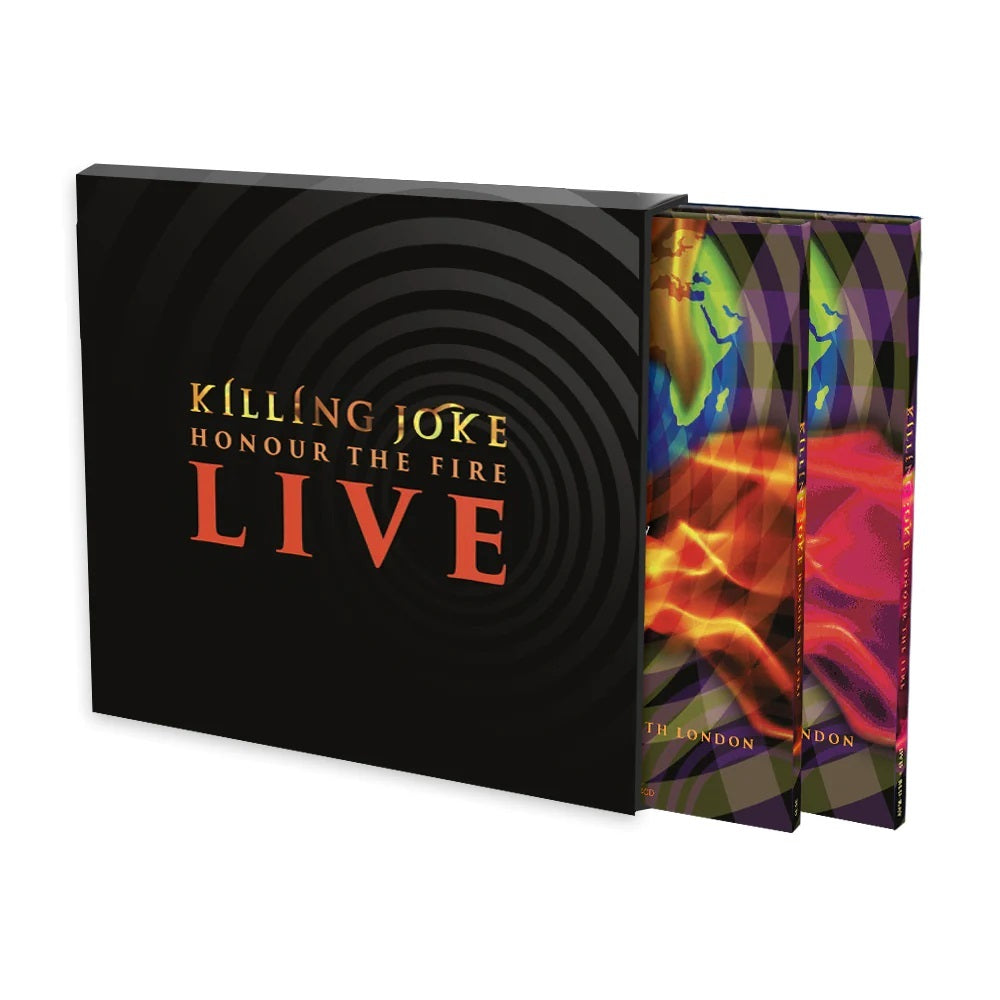 Honour the Fire Live