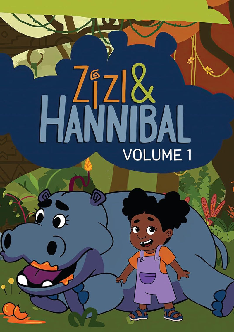 Zizi & Hannibal: Volume 1