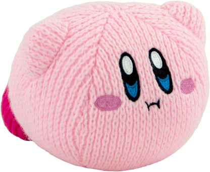 Nintendo Nuiguru Knit 6 Inch Plush - Volant Kirby