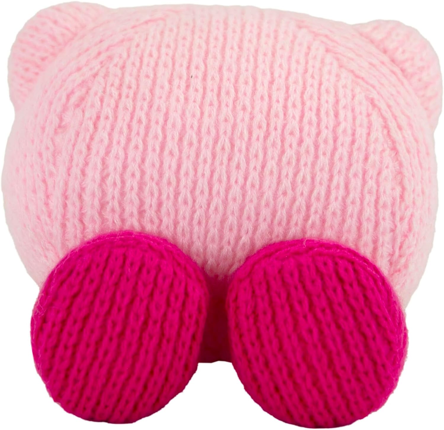 Nintendo Nuiguru Knit 6 Inch Plush - Volant Kirby