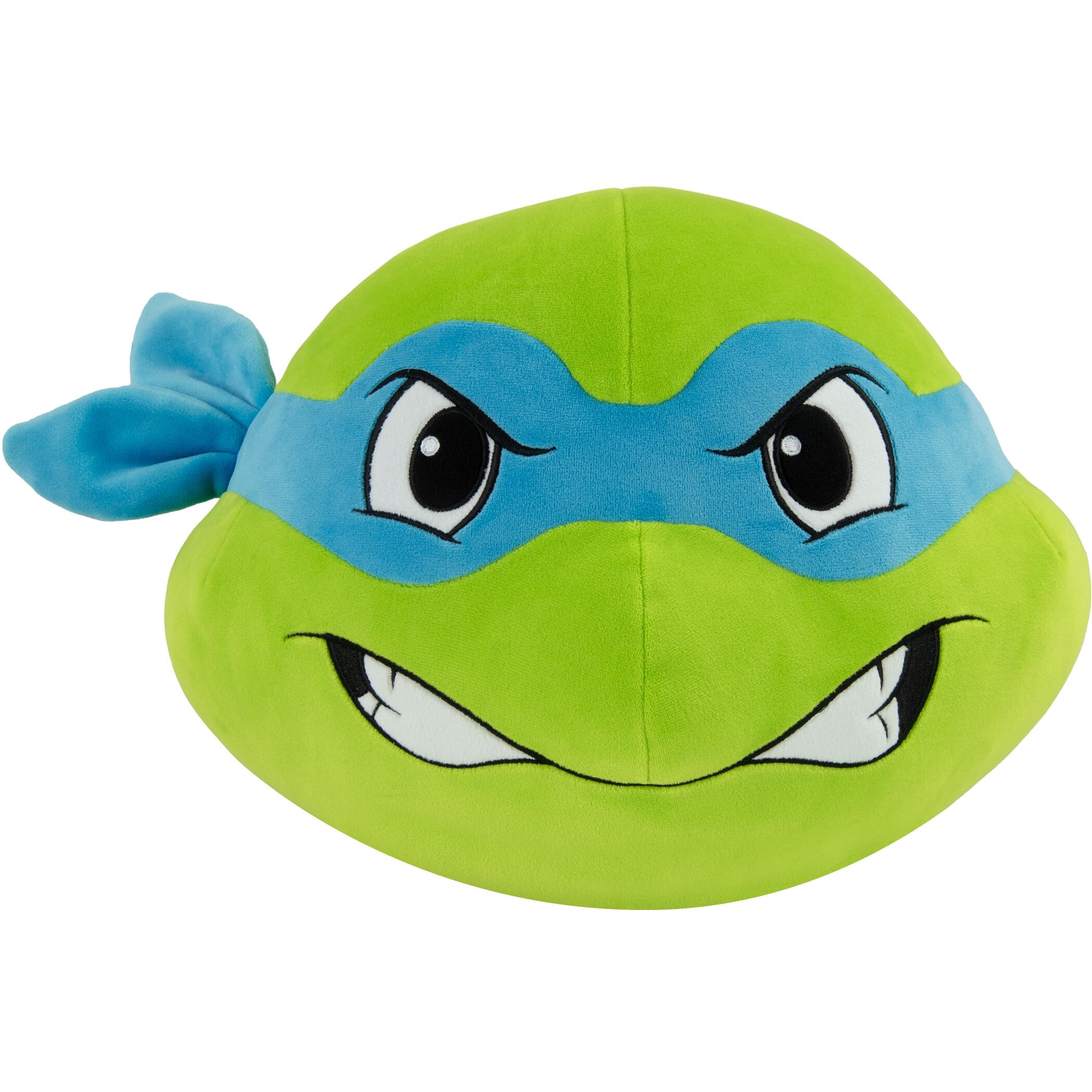 Club Mocchi Mocchi T12479 Teenage Mutant Ninja Turtles ™ Leonardo – Mega Plush Toy – 15 inch
