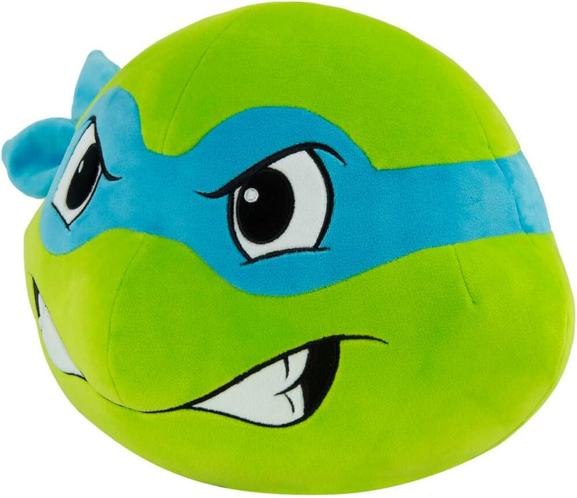 Club Mocchi Mocchi T12479 Teenage Mutant Ninja Turtles ™ Leonardo – Mega Plush Toy – 15 inch