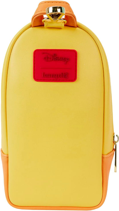 Loungefly Disney Winnie The Pooh Mini Backpack Pencil CASE