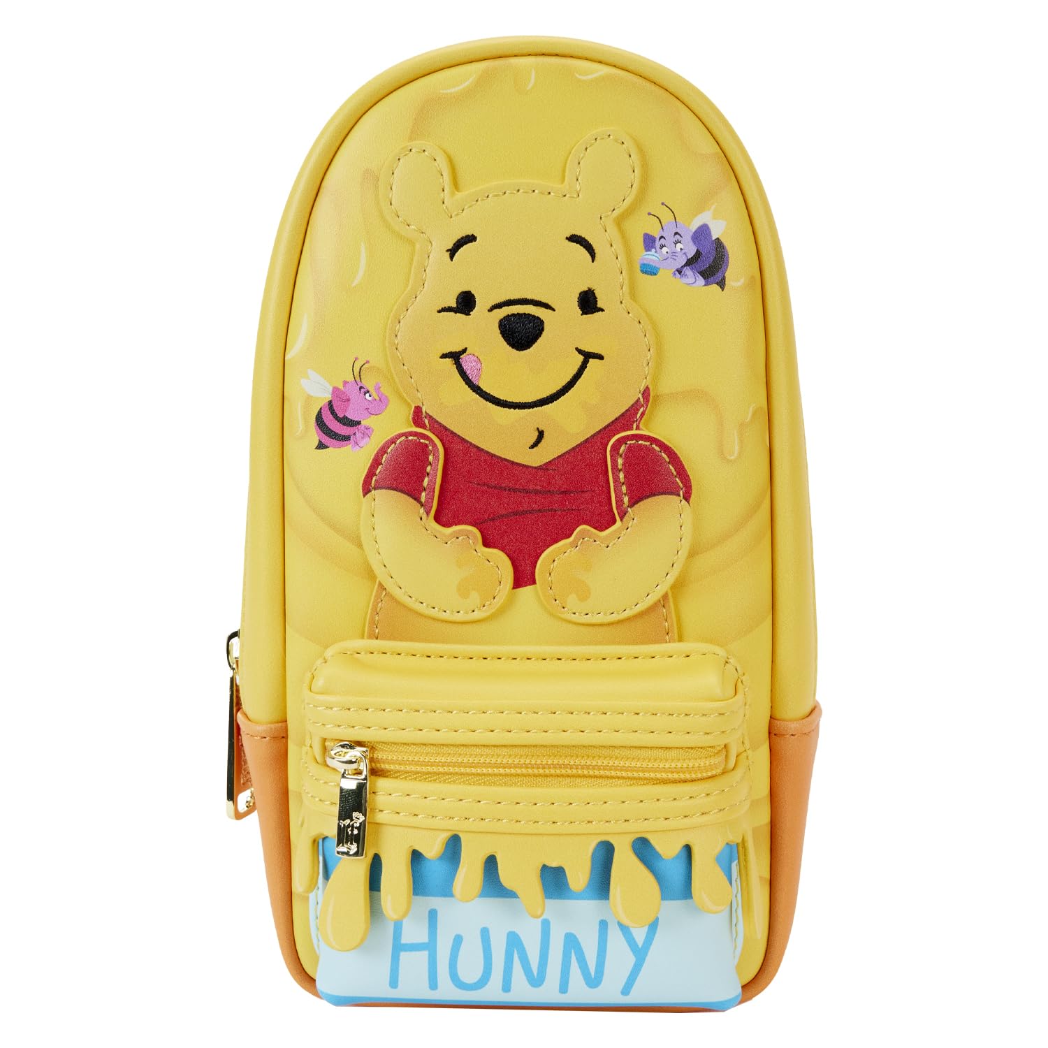 Loungefly Disney Winnie The Pooh Mini Backpack Pencil CASE