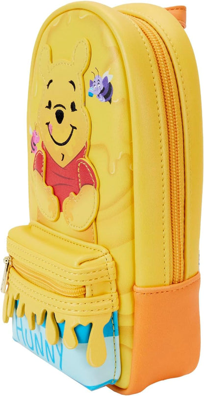 Loungefly Disney Winnie The Pooh Mini Backpack Pencil CASE