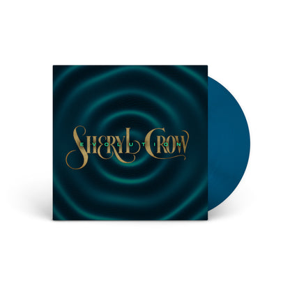 Evolution Aqua Coloured Vinyl