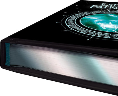ABYSSE Harry Potter Heat Change Notebook Patronus einheitsgröße standard