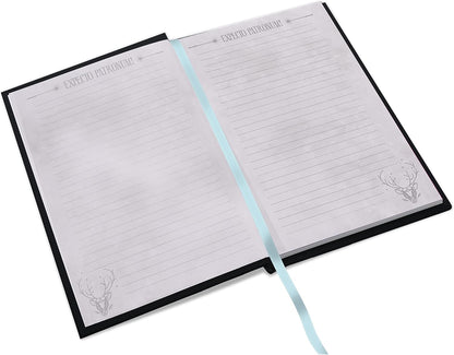 ABYSSE Harry Potter Heat Change Notebook Patronus einheitsgröße standard