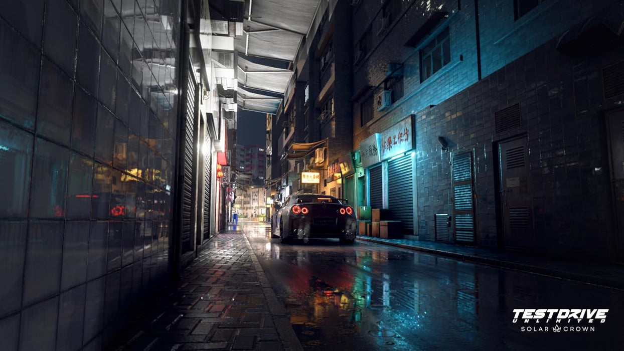 Test Drive (Xbox Series X)