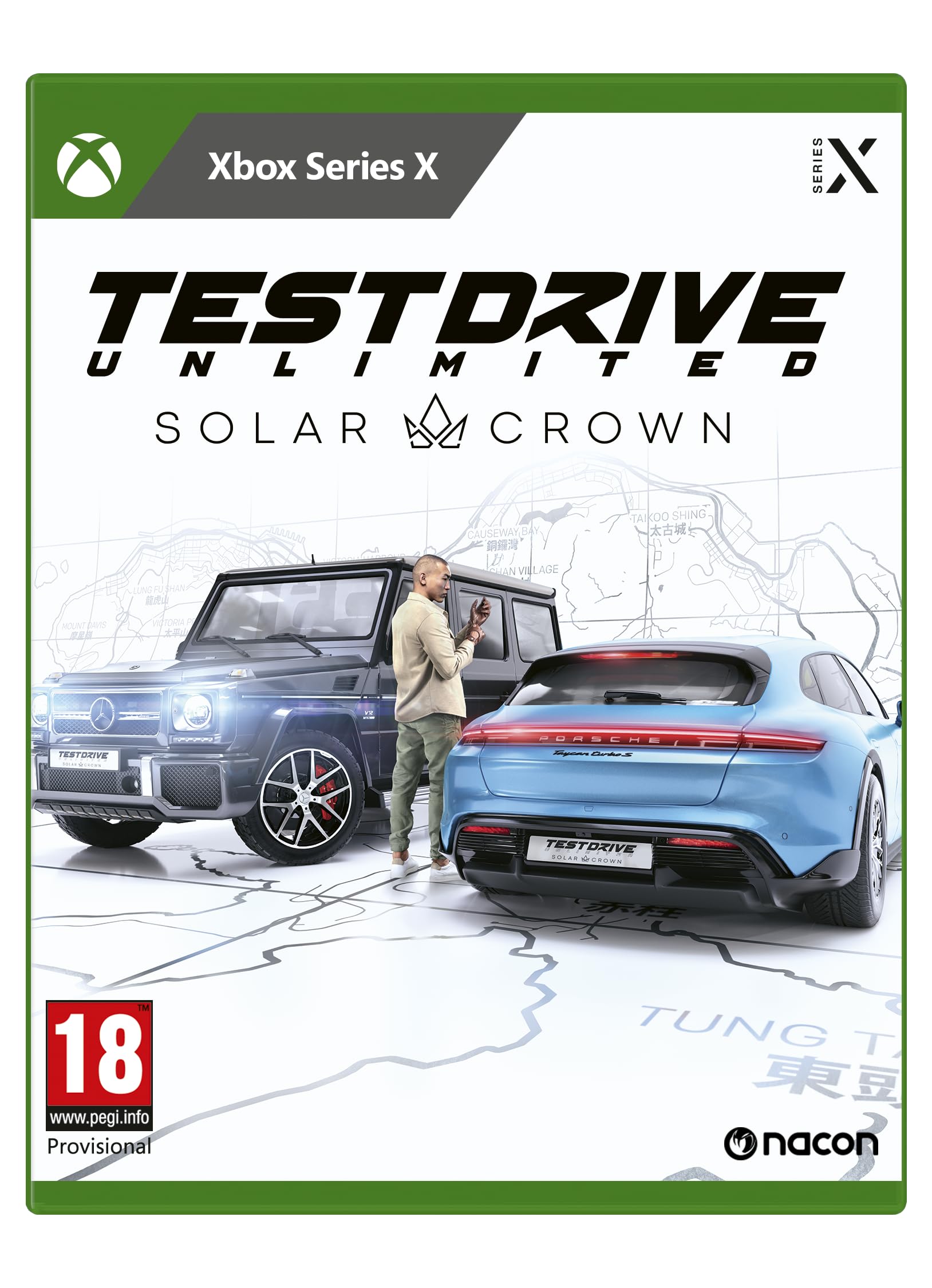 Test Drive (Xbox Series X)