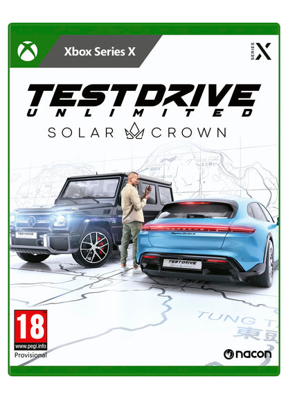 Test Drive (Xbox Series X)