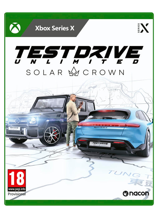Test Drive (Xbox Series X)