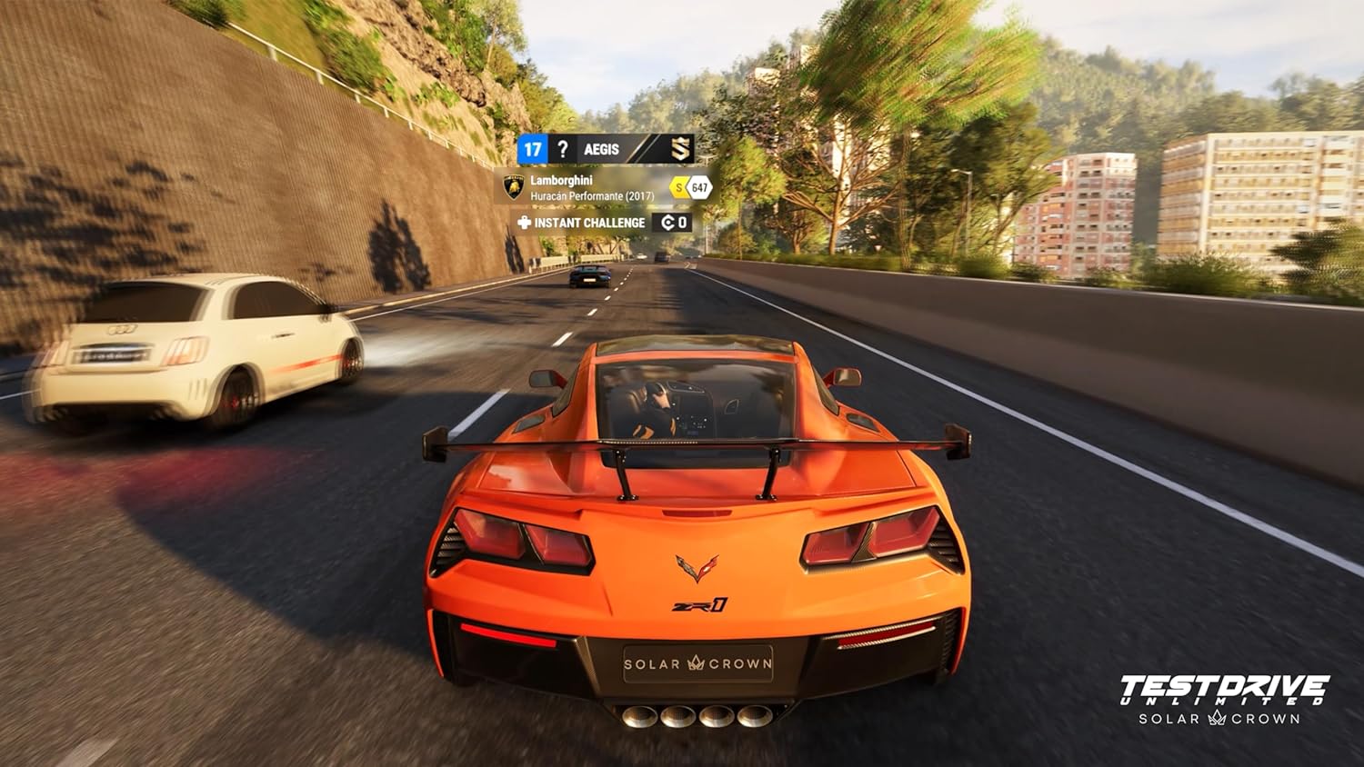 Test Drive (Xbox Series X)