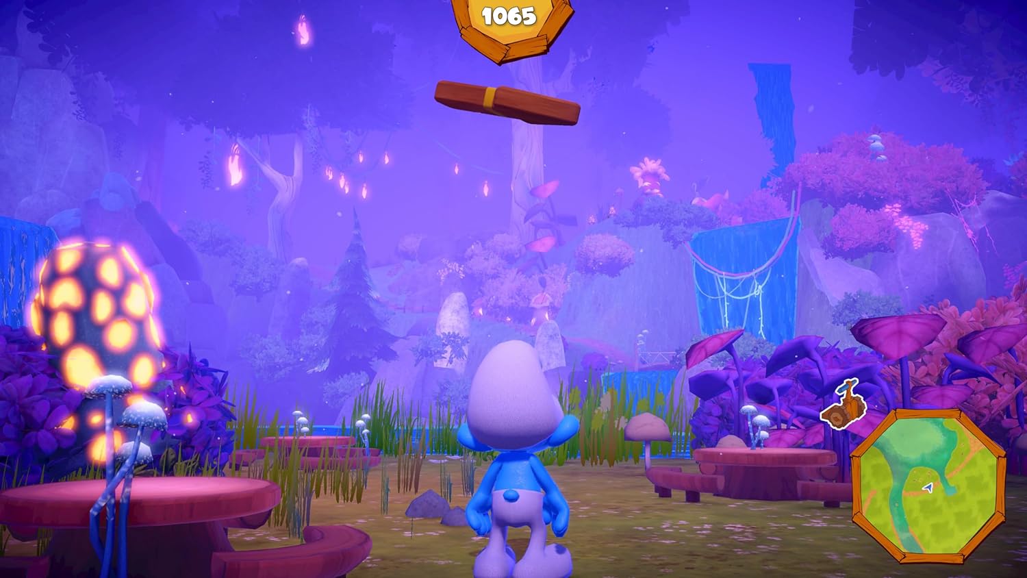 The Smurfs - Village Party - PS5 PlayStation 5