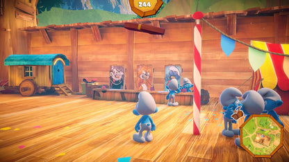 The Smurfs - Village Party - PS5 PlayStation 5