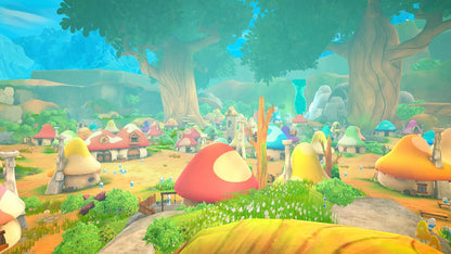The Smurfs - Village Party - PS5 PlayStation 5
