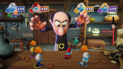 The Smurfs - Village Party - PS5 PlayStation 5