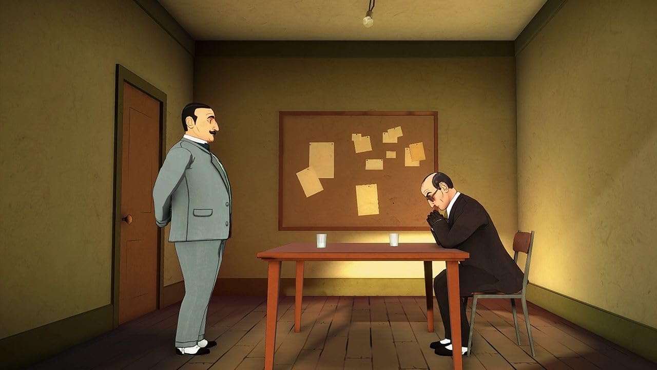 Agatha Christie: ABC MURDERS - PS5 PlayStation 5