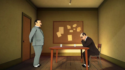 Agatha Christie: ABC MURDERS - PS5 PlayStation 5