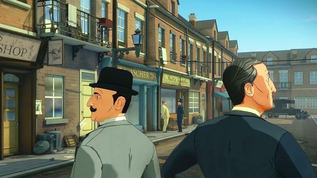Agatha Christie: ABC MURDERS - PS5 PlayStation 5