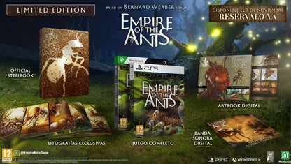 Empire of the Ants Limited Edition - Xbox
