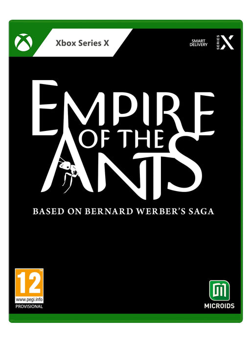 Empire of the Ants Limited Edition - Xbox