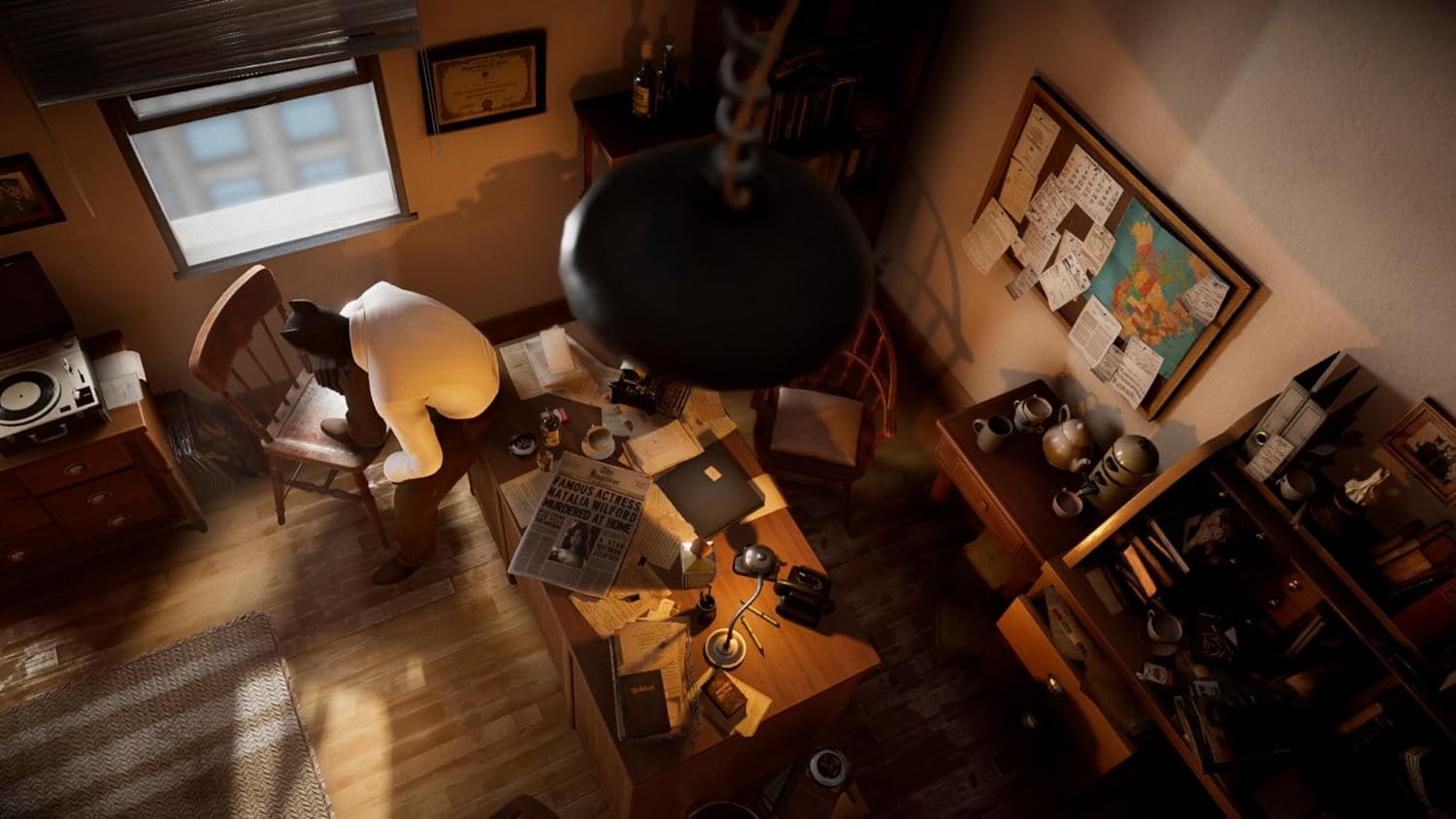 Blacksad: Under the Skin - PS5 PlayStation 5