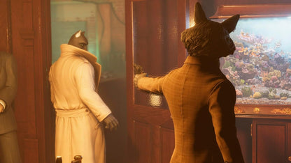 Blacksad: Under the Skin - PS5 PlayStation 5