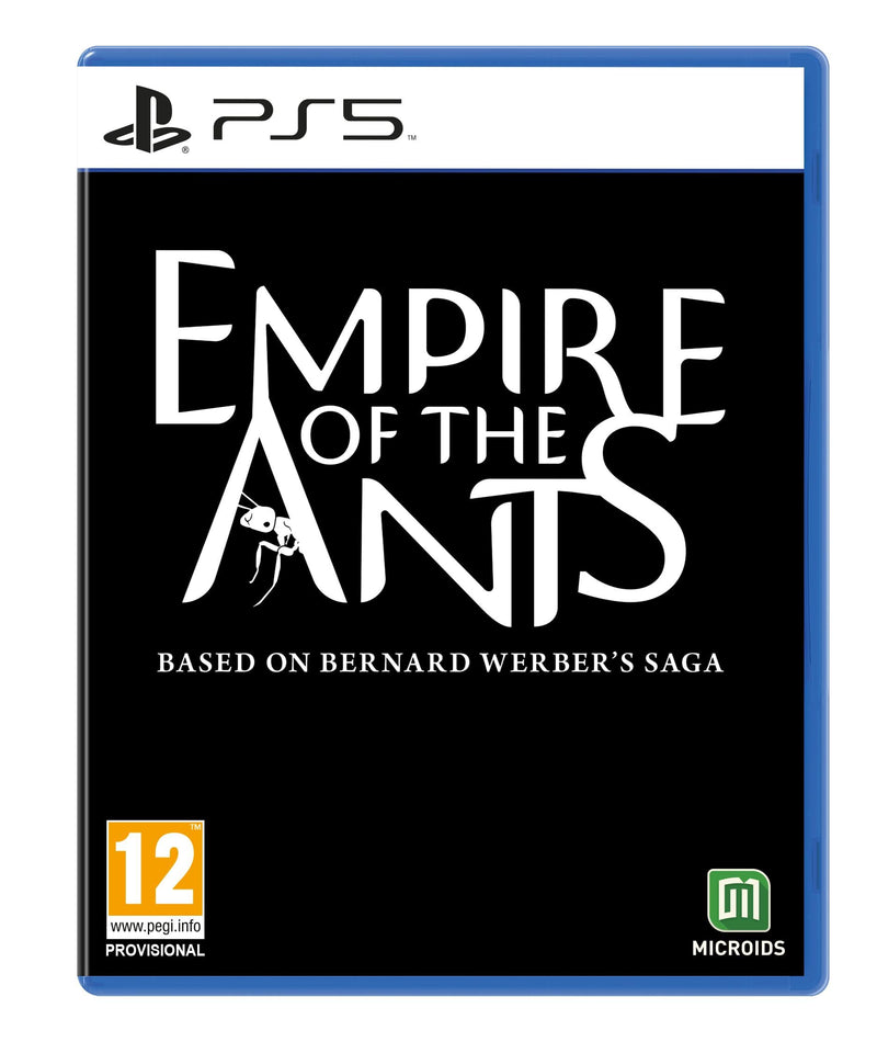 Empire of the Ants Limited Edition - PS5