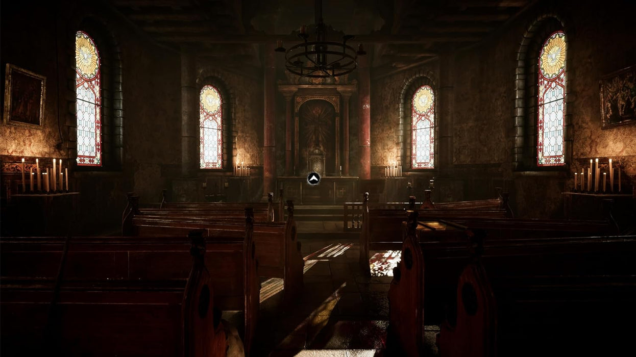 MICROÏDS AMERZONE REMAKE: THE EXPLORER'S LEGACY PS5