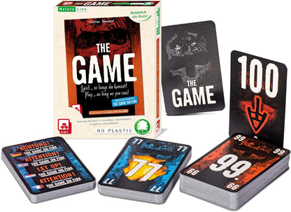 NSV 5304 Natureline Game, Colourful
