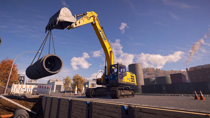 Construction Simulator, Gold Edition - PS4