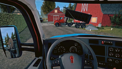 Construction Simulator 4 - Switch
