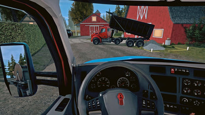 Construction Simulator 4 - Switch