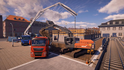 Construction Simulator, Gold Edition - PS5