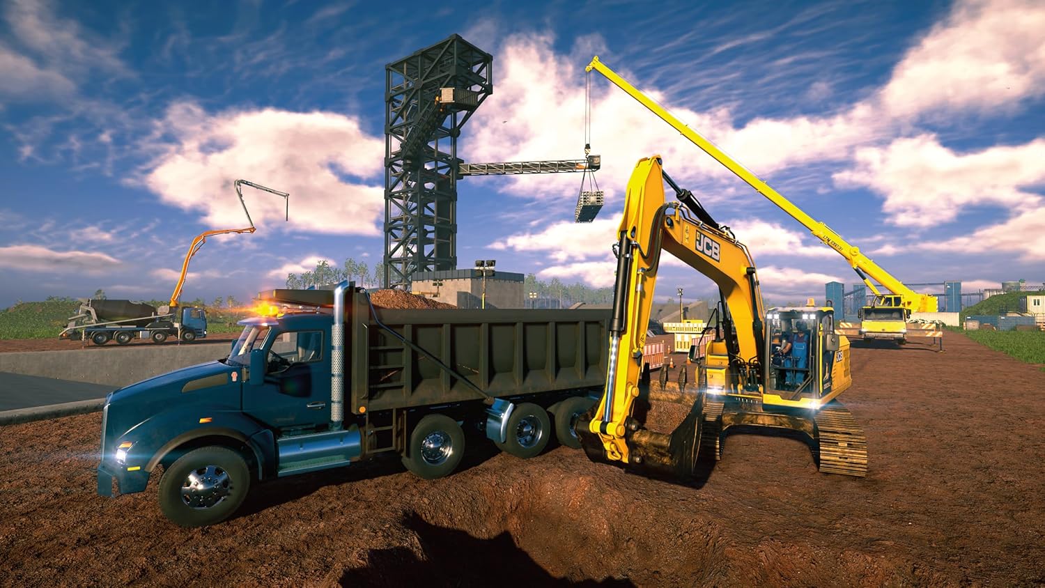 Construction Simulator, Gold Edition - PS5