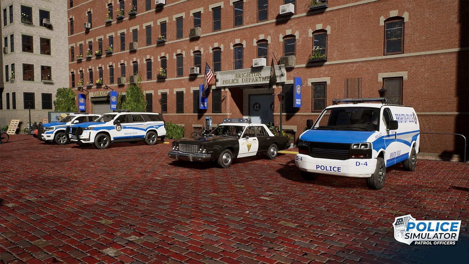 Police Simulator: Patrol Officers - Gold Edition - Xbox