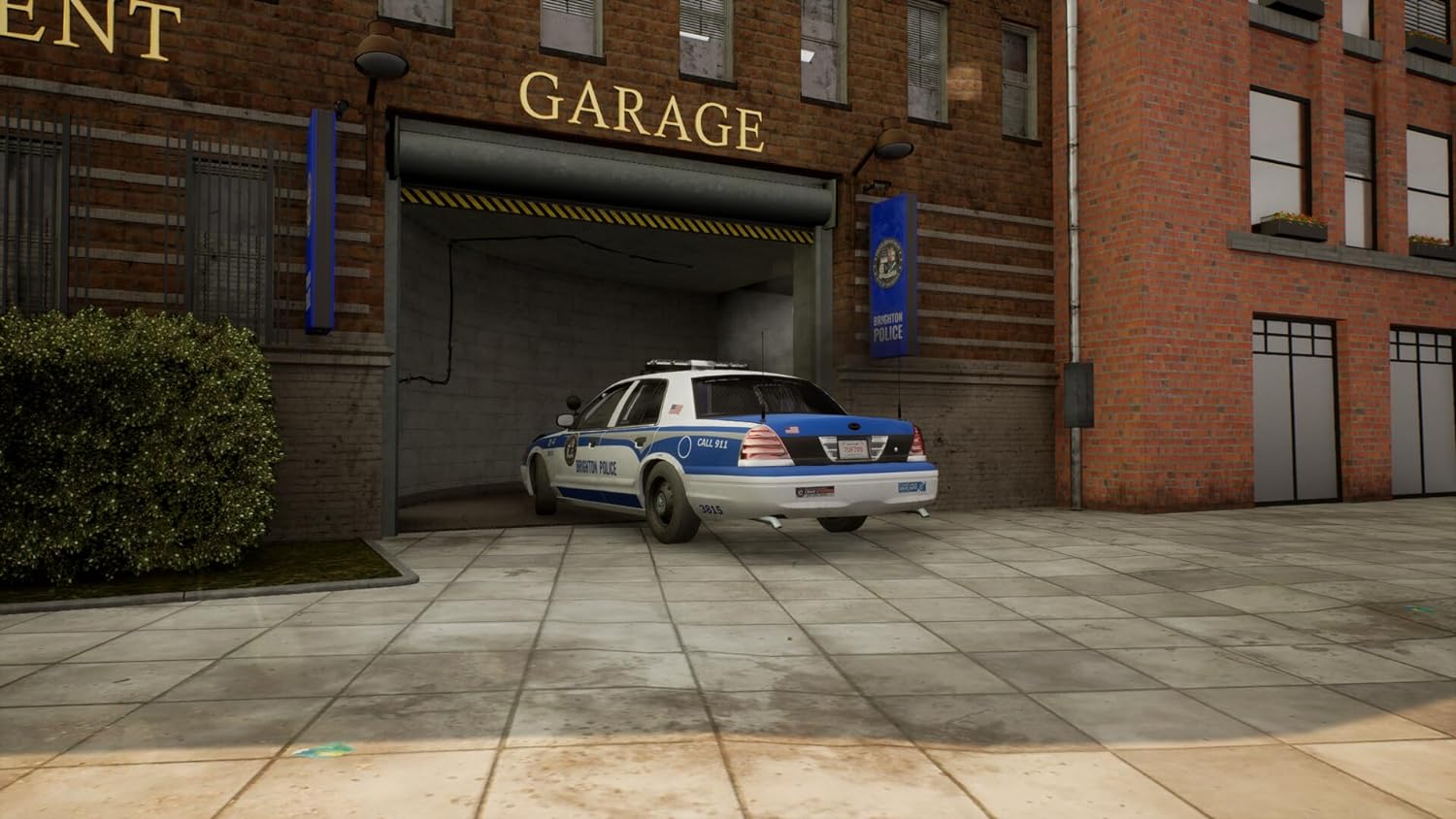 Police Simulator: Patrol Officers - Gold Edition - Xbox