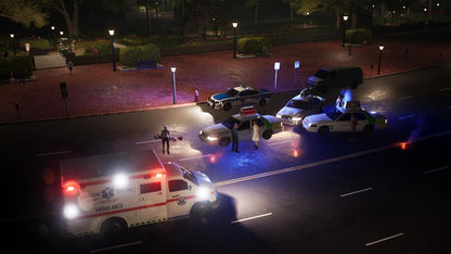Police Simulator: Patrol Officers - Gold Edition - Xbox