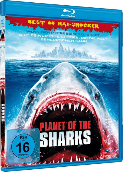 Planet of the Sharks - Uncut Edition (Best of Hai-Shocker)