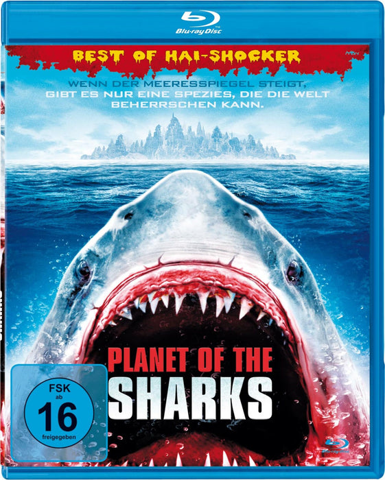 Planet of the Sharks - Uncut Edition (Best of Hai-Shocker)