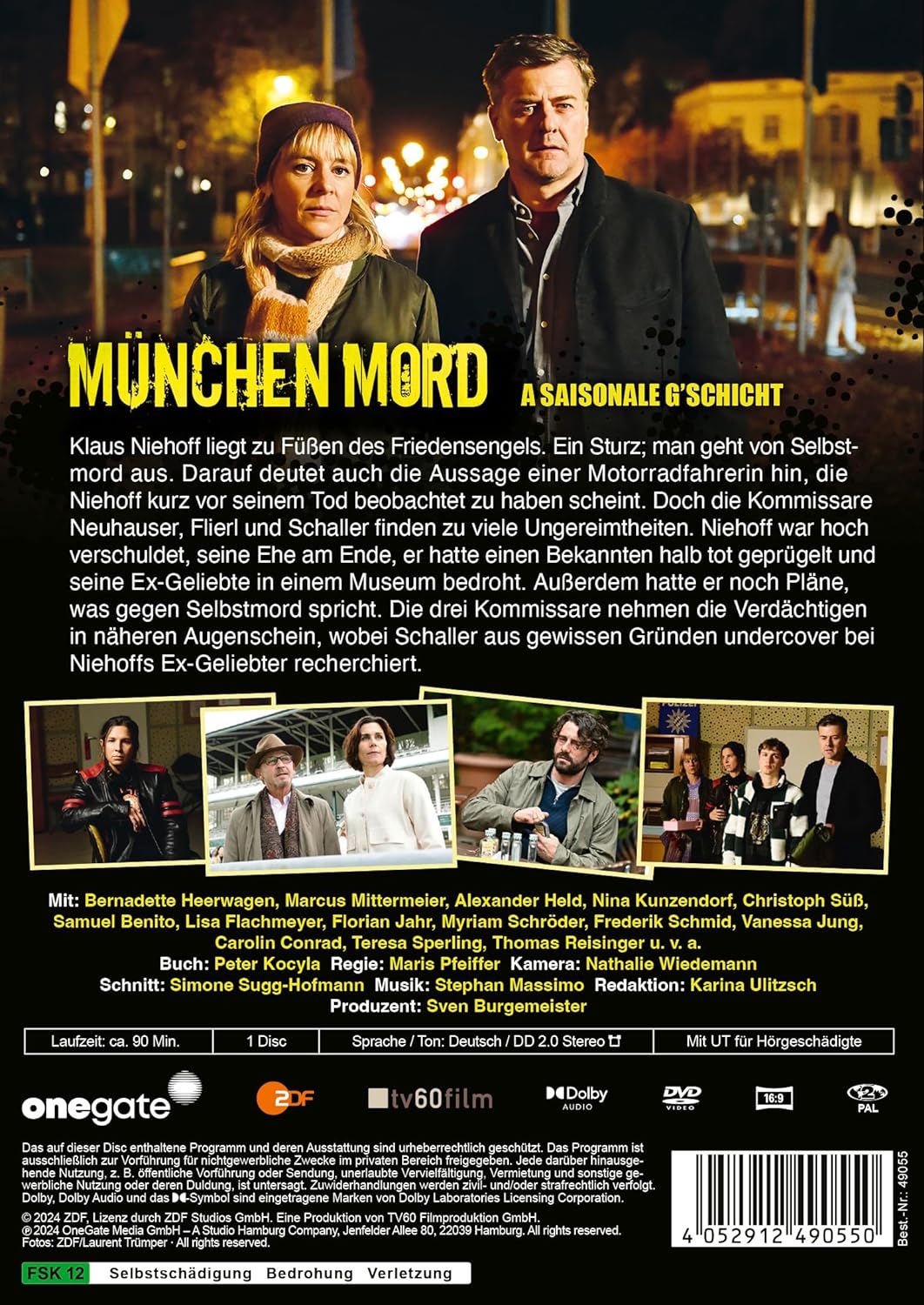 München Mord - A saisonale Gschicht