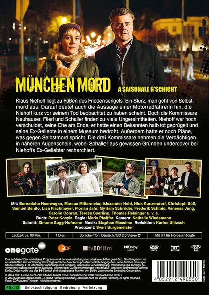 München Mord - A saisonale Gschicht