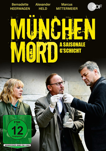 München Mord - A saisonale Gschicht