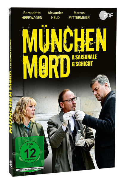 München Mord - A saisonale Gschicht