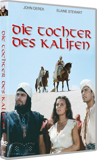Die Tochter des Kalifen - Kinofassung (digital remastered