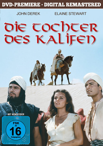 Die Tochter des Kalifen - Kinofassung (digital remastered
