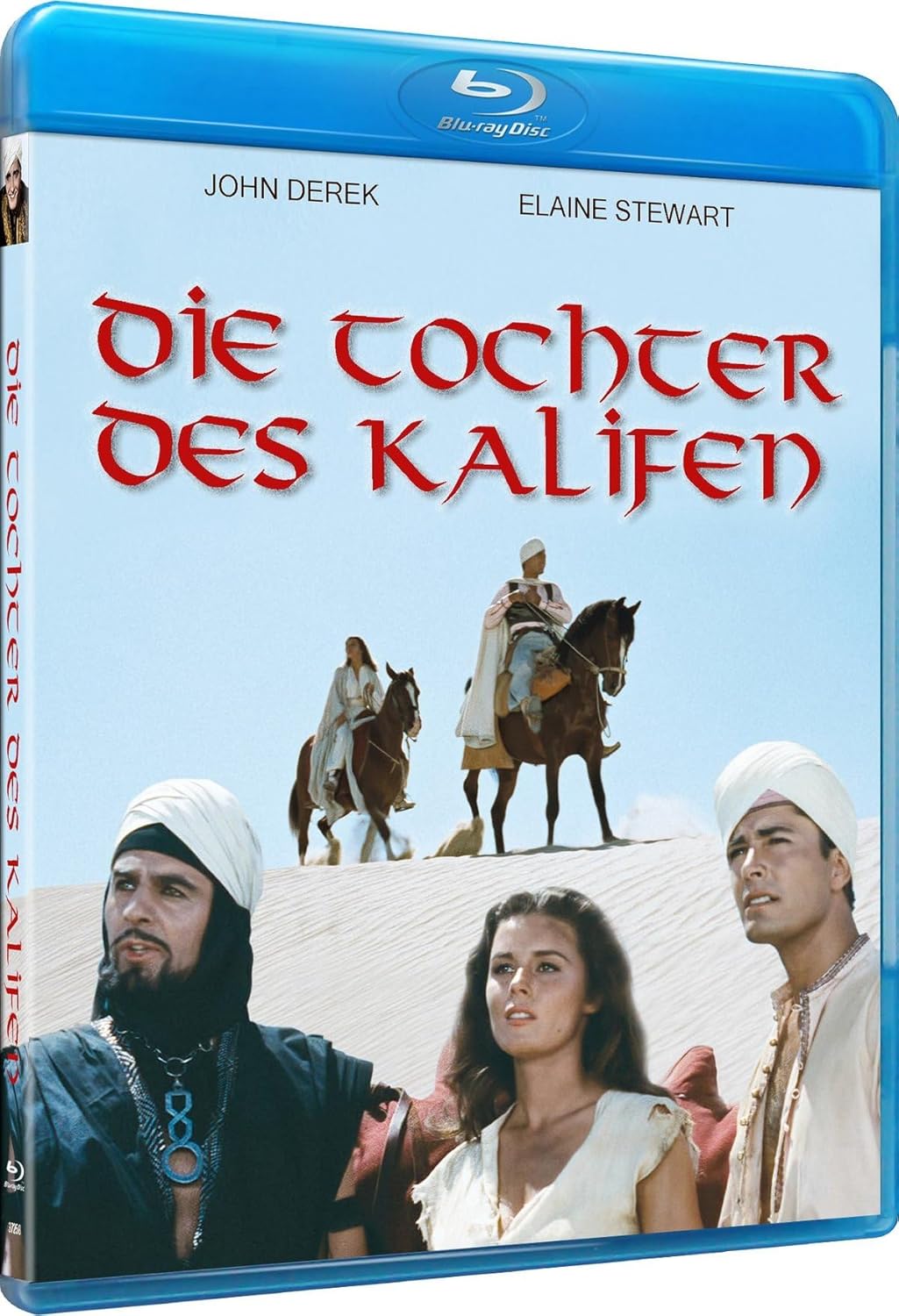 The Adventures of Hajji Baba   (IMPORT) (No English version
