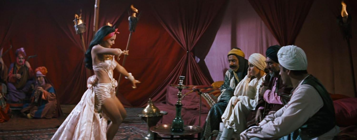 The Adventures of Hajji Baba   (IMPORT) (No English version