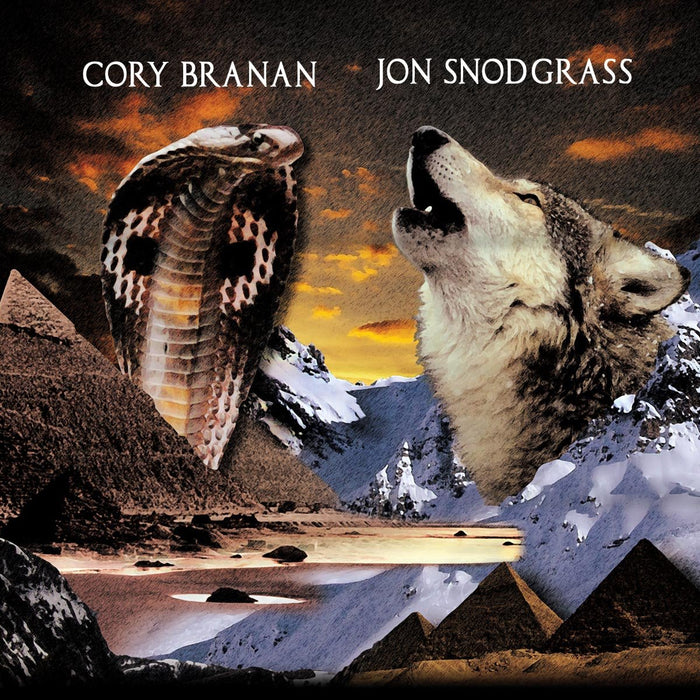 Branan, Cory -& Jon Snodgrass-